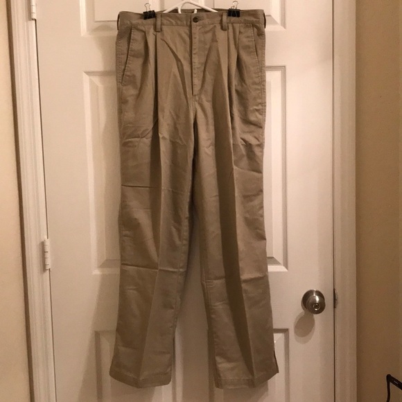 💖 Haggar Generations Men’s Pants - Picture 1 of 8